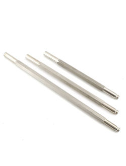 Ось TS для роторных щеток 120 мм