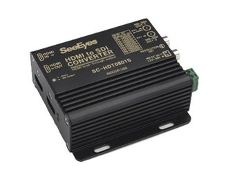 ПРЕОБРАЗОВАТЕЛЬ ВИДЕОСИГНАЛА SC-HDT0801S