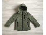 М.1838 Куртка CANADA GOOSE зеленая (140)