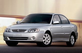 KIA Spectra (2000-2011) KIA Spectra (2000-2011)