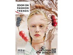 Zoom On Fashion Trends Magazine Issue 71 Spring-Summer 2024 Autumn-Winter 2025, Intpressshop