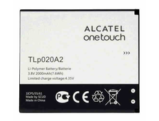АКБ (аккумулятор) Alcatel  OT-5050X, OT-5050Y (TLp020A2)