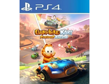 Garfield Kart - Furious Racing (цифр версия PS4 напрокат) RUS 1-4 игрока