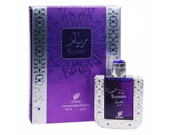 Духи Reyaam Purple / Рейаам Фиолетовый 20 мл от Afnan Perfumes