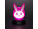 Светильник Overwatch DVa Bunny Icon Light