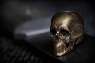 Изделие № 10.1. "Череп Большой"