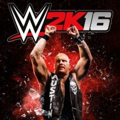 WWE 2K16 (цифр версия PS4)