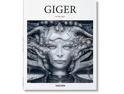 HR Giger Basic Art 2.0 Book Иностранные книги купить в Москве, Intpressshop