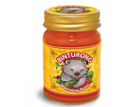 Binturong Warming Balm Красный разогревающий бальзам с Чили перцем, 50 гр. 431252