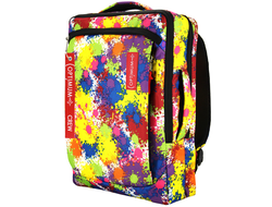 Рюкзак сумка для ноутбука 15.6 - 17.3 дюймов Optimum, холи