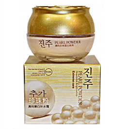 Yoropw Крем для лица Питательный Pearl Powder с жемчугом, 50 гр. 257491/п