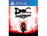 DmC: Definitive Edition (цифр версия PS4) RUS/Предложение действительно до 05.07.23