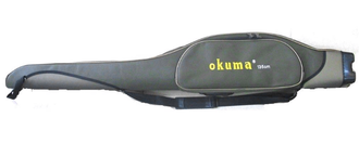 Чехол для удилищ Okuma жесткий 150см (2 отдела)