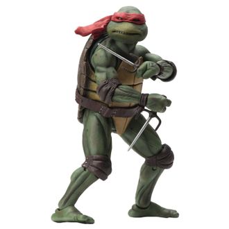 Фигурка NECA Teenage Mutant Ninja Turtles - 7” Scale Action Figure - 1990 Movie Raphael