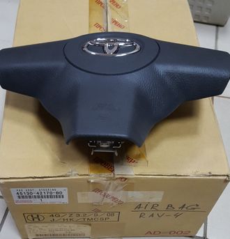 Подушка безопасности Toyota  Rav4  05-08 45130-42170-B0