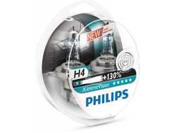 Лампы H4 +130 Philips