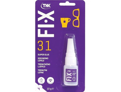 TKK FIX 31 - секундный цианоакрилатый клей.