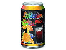 Напиток Ляйкайм Кола-Микс (Leikeim Cola-Mix) ж/б ГЕРМАНИЯ, объем 0,33л