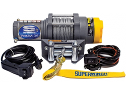 Лебедка электрическая для ATV Superwinch Terra35