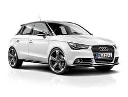 Автомобильные чехлы Audi A1 Hb 5-ти дв. с 10г.