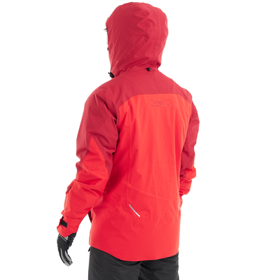 Куртка горнолыжная мужская Gravity Premium MAN Maroon-Red