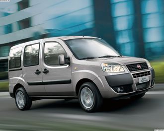 Fiat Doblo (2001+) Fiat Doblo (2001+)