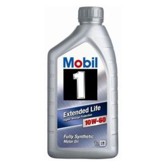 Mobil 1 Extended Life 10w60 синт. 1л