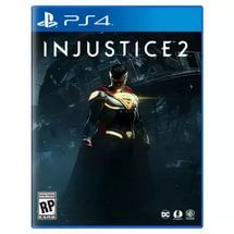 игра для PS4 Injustice 2