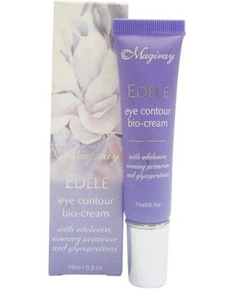 EDELE eye contour cream - Эдель Био-Крем для глаз 15 ml