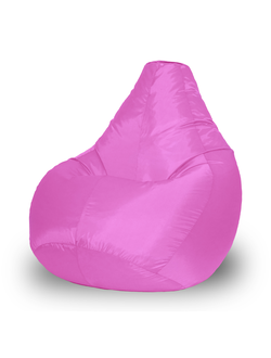 Кресло мешок груша DEWSPO XL розовый