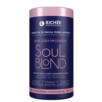 БОТОКС Richée Soul Blond  500гр (на розлив)