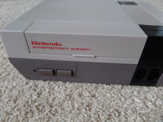 Nintendo Entertainment System NES (N8407988) - Оригинал 1985 - 1995 г.в.