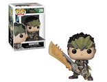 Фигурка Funko POP! Vinyl: Games: Monster Hunter: Hunter Male Rathalos Armor