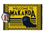 Коврик Black Panther (Welcome to Wakanda)