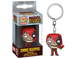 Брелок Funko Pocket POP! Keychain: Marvel Zombies: Deadpool