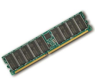 Оперативная память 1Gb DDR2 667Mhz PC5300 (комиссионный товар)