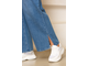 Женская одежда - Комфортные джинсы-палаццо («трубы») &quot;Крайслер&quot; арт.972301 Размеры 52-64