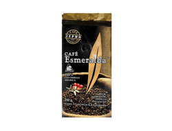 Колумбийский кофе в зернах "Esmeralda" 1 пакет- 2 грама.