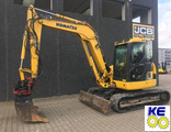 21W-54-R2630 стекло заднее Komatsu PC80MR-3, PC88MR-6, PW98MR-6