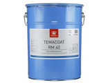 ТЕМАКОУТ РМ 40 (TEMACOAT PM 40)-Двухкомпонентная, эпоксидная краска. Колеруется по системе TEMASPEED.