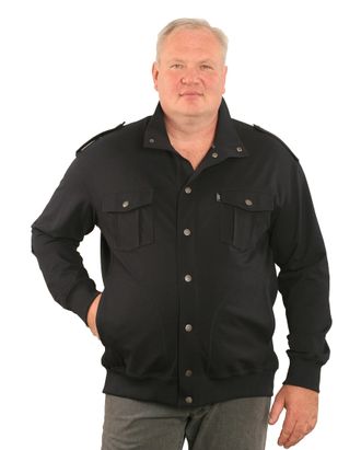 Толстовка мужская (рубашка) Артикул: 6078 Размер 64