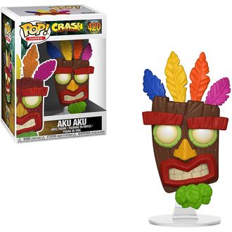 Фигурка Funko POP! Vinyl: Games: Crash Bandicoot: Aku Aku