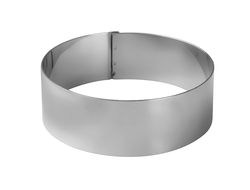 Кольцо кондитерское D 10 см, H 3,5 см, нержавеющая сталь