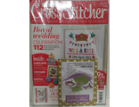 Журнал Cross Stitcher (Вышивка крестом) № 238 - весна 2011 год (Британское издание)