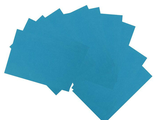 Фетр, цвет голубой, 1 лист