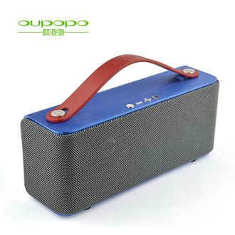 Oupopo OP-G10 Портативная Bluetooth аудио колонка с V4.0, HiFi стерео звуком, супер бас усилителем, для iPhone 6/6S Plus iPhone 6/6S