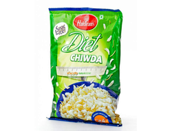 РИСОВЫЕ ХЛОПЬЯ ДИЕТ ЧИВДА  HALDIRAM'S DIET CHIWDA, 180 гр