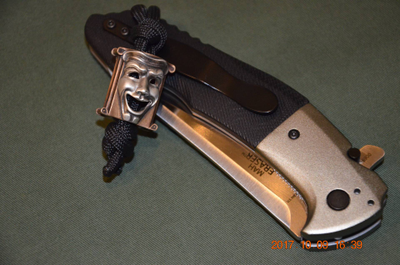 Изделие № 21 "Театральные Маски". Внимание! Указана минимальная цена. Итоговая цена зависит от выбранной комбинации.