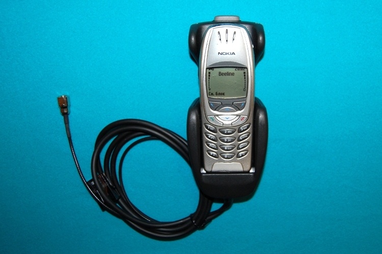 Держатель мобильного телефона Nokia MCC-1 для автомобильной громкой связи  Nokia CARK-91 - купить оригинал, новый