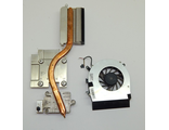 Кулер для ноутбука Fujitsu siemens Amilo P55IM5 + радиатор (комиссионный товар)